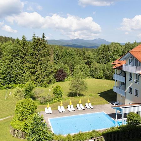 Hotel Ahornhof Lindberg Ngoại thất bức ảnh
