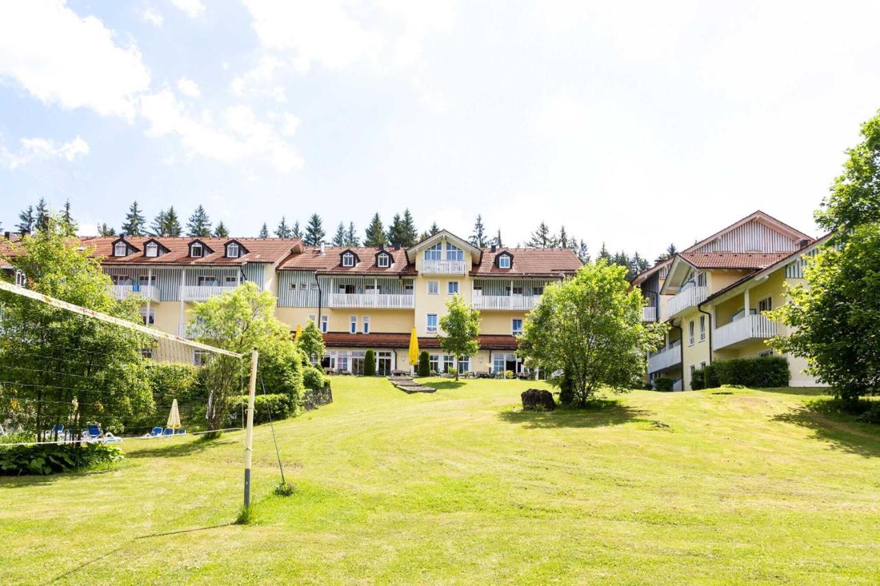Hotel Ahornhof Lindberg Ngoại thất bức ảnh