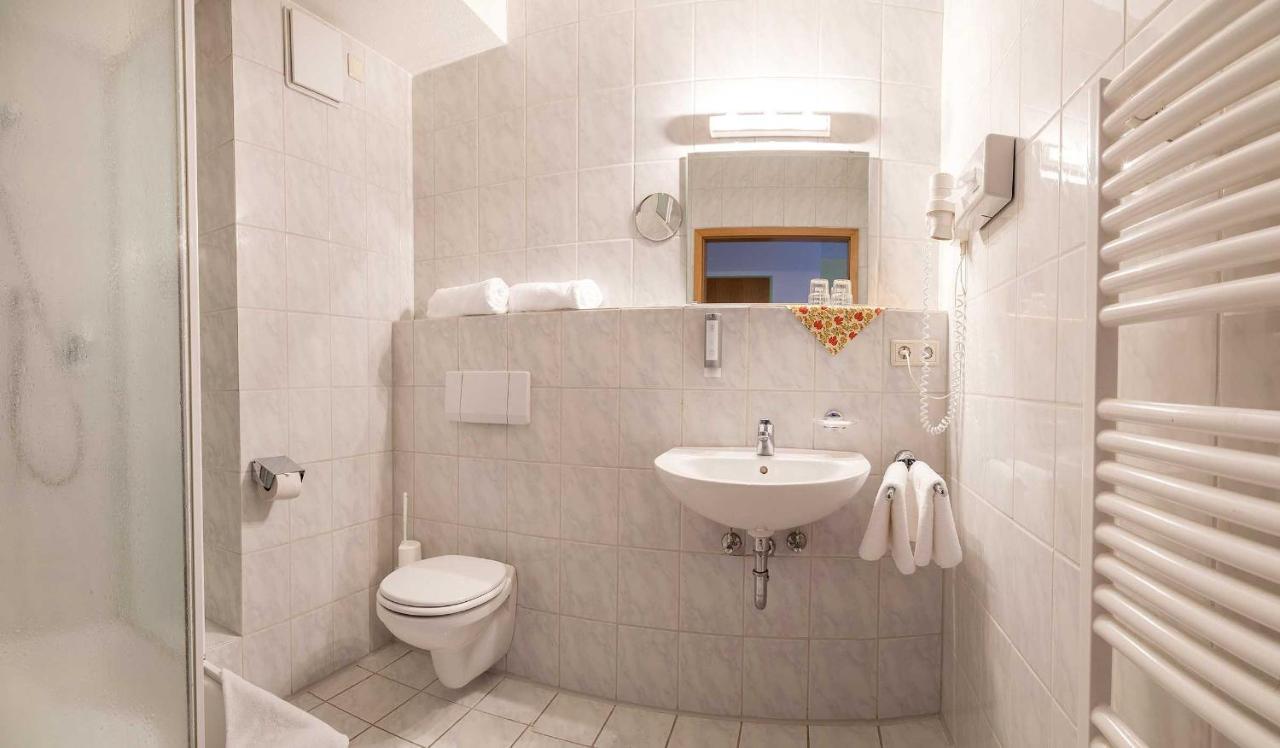 Hotel Ahornhof Lindberg Ngoại thất bức ảnh