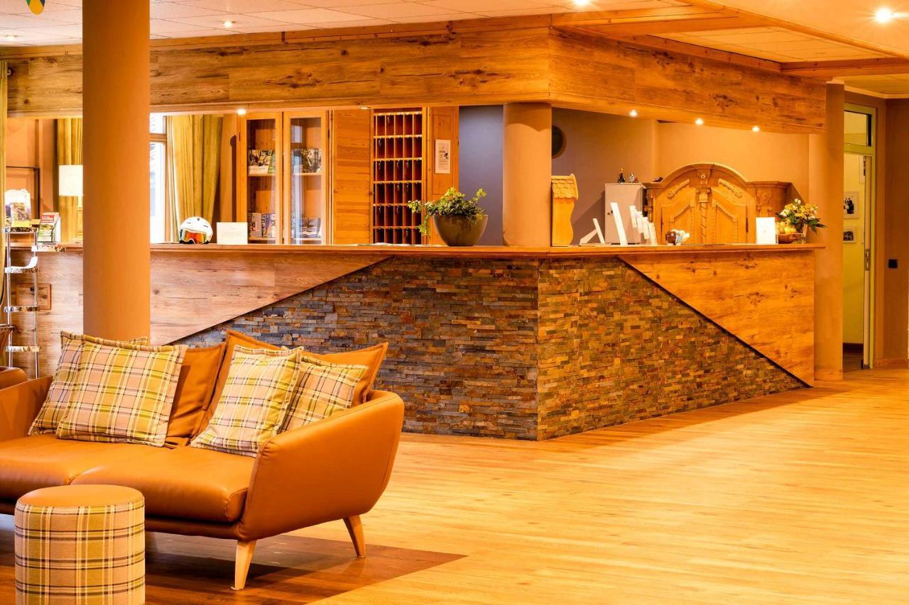 Hotel Ahornhof Lindberg Ngoại thất bức ảnh