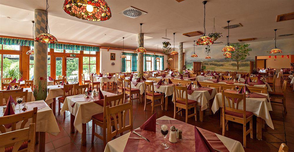 Hotel Ahornhof Lindberg Ngoại thất bức ảnh