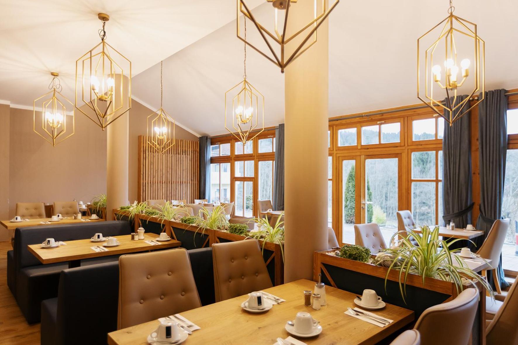 Hotel Ahornhof Lindberg Ngoại thất bức ảnh