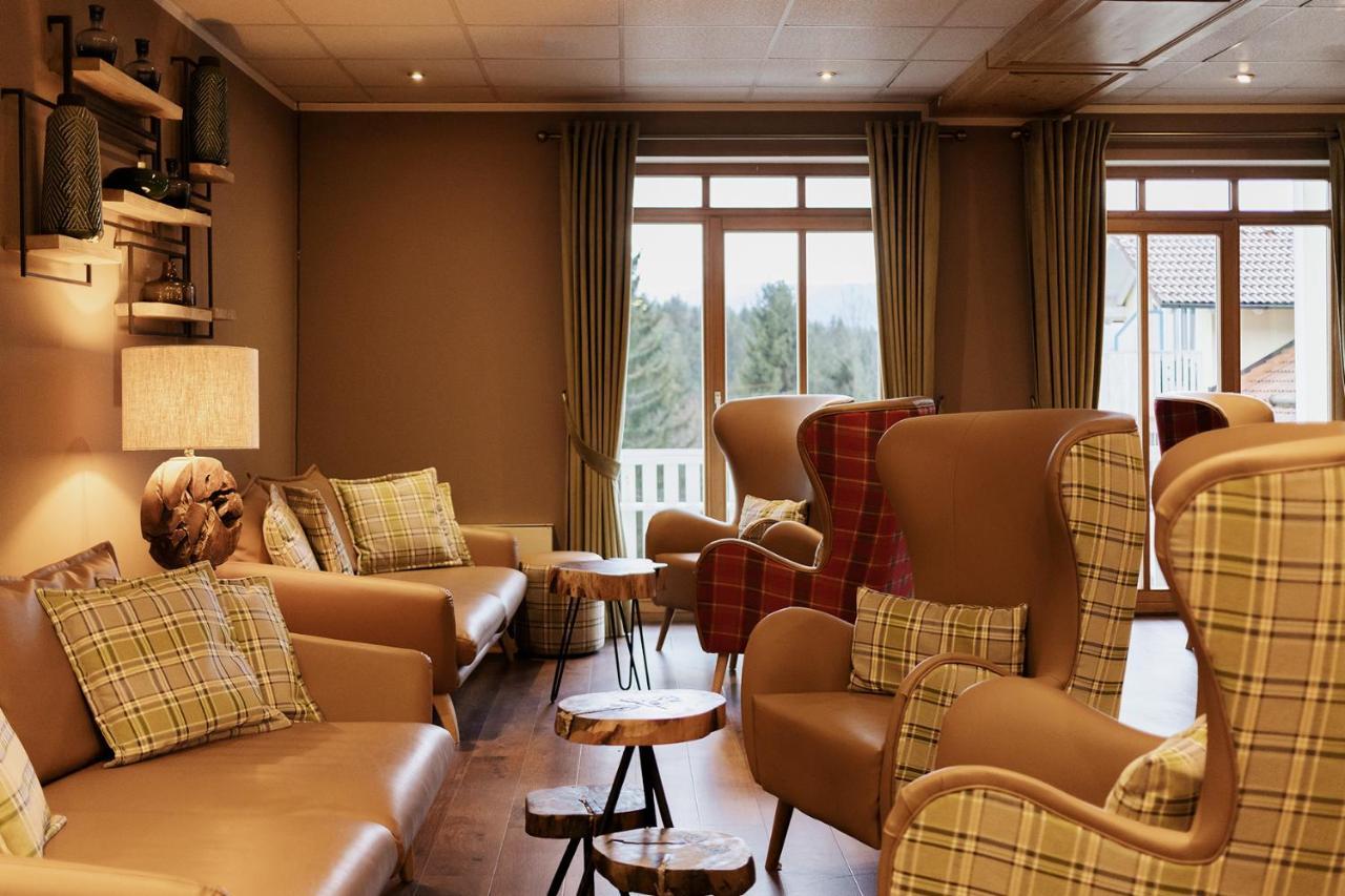 Hotel Ahornhof Lindberg Ngoại thất bức ảnh