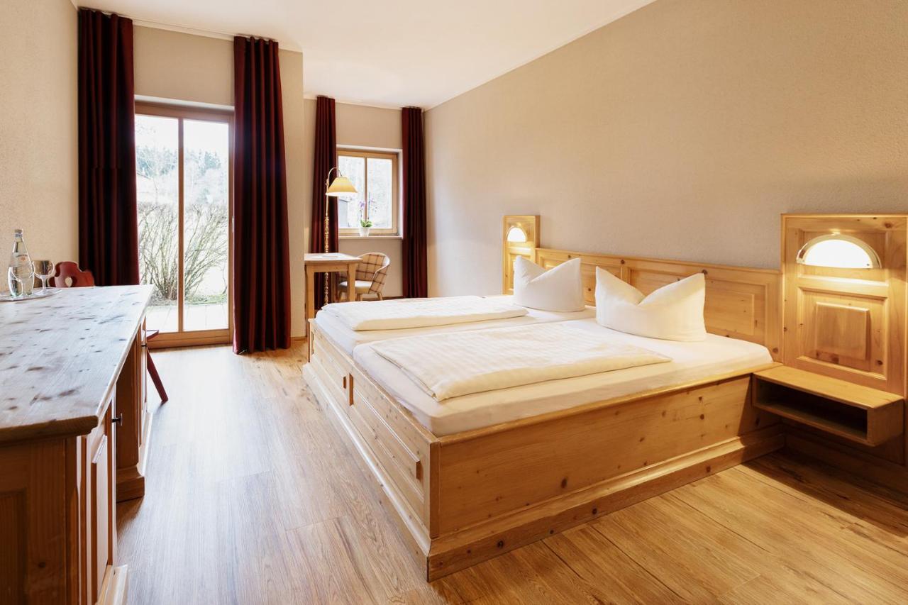Hotel Ahornhof Lindberg Ngoại thất bức ảnh